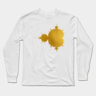 Mandelbrot Set Long Sleeve T-Shirt